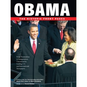 Obama: The Historic Front Pages