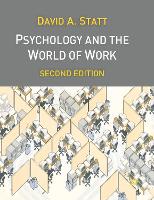 Psychology and the World of Work