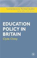 Education Policy in Britain