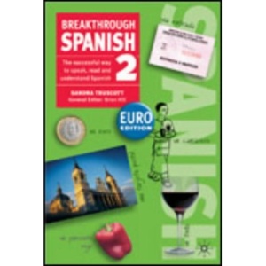 Breakthrough Spanish 2 Euro edition