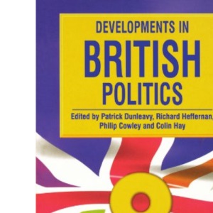 Developments in British Politics 8: Bk. 8
