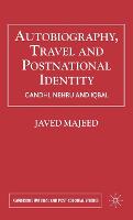 Autobiography, Travel and Postnational Identity