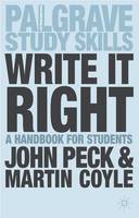 Write it Right