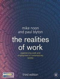 The Realities of Work