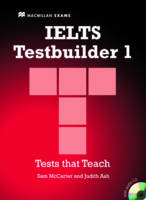 IELTS Testbuilder Student's Book with key Pack