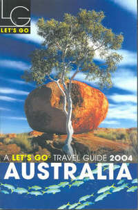 Let's Go 2004 Australia (Let's Go S.)