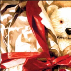 Brown Paper Bear