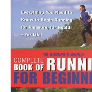 Runner's World Book of Running for Beginners