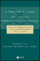 Wittgenstein: Understanding and Meaning
