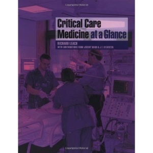 Critical Care Medicine at a Glance