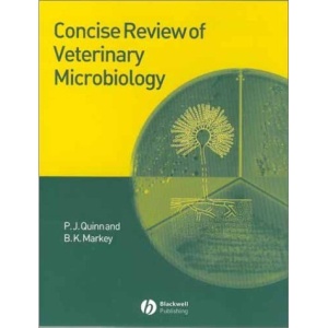 Concise Review of Veterinary Microbiology