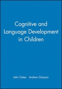 Cognitive and Language Development in Children (Child Development)