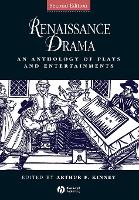Renaissance Drama