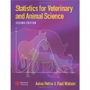 Statistics for Veterinary and Animal Science