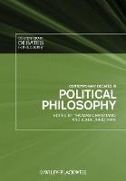 Contemporary Debates in Political Philosophy