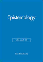 Epistemology, Volume 19