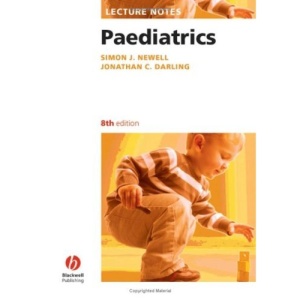 Paediatrics (Lecture Notes Series)