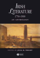 Irish Literature 1750-1900