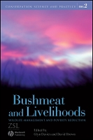 Bushmeat and Livelihoods