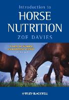 Introduction to Horse Nutrition