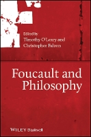 Foucault and Philosophy