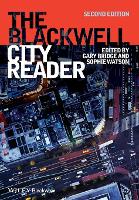 The Blackwell City Reader