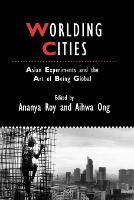 Worlding Cities