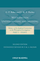 Wittgenstein: Understanding and Meaning
