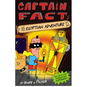 Captain Fact's Egyptian Adventure