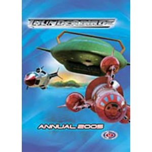 Thunderbirds Annual 2005
