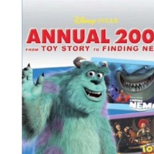 Disney Pixar Annual 2005 : (Annual)