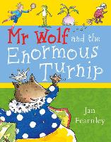 Mr Wolf and the Enormous Turnip