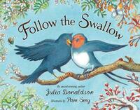 Follow the Swallow (Blue Bananas (Egmont Press))