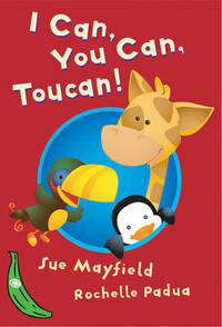 I Can, You Can, Toucan! (Green Bananas)