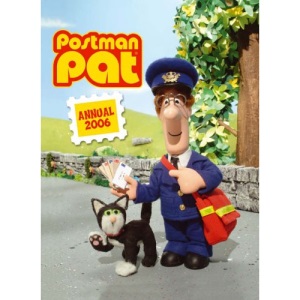 Postman Pat Annual 2006