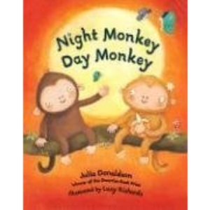 Night Monkey, Day Monkey