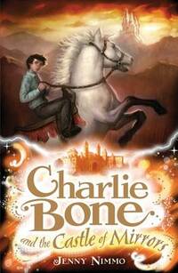 Charlie Bone and the Castle of Mirrors: 4