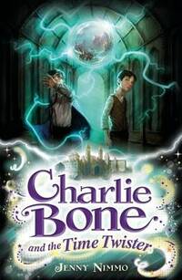 Charlie Bone and the Time Twister: v. 2