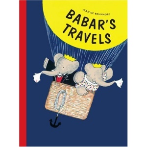 Babar's Travels: Roaming adventures of the loveable elephant