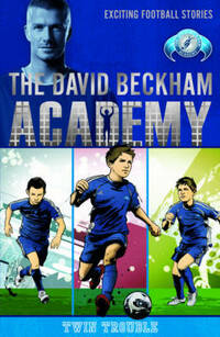 Twin Trouble: Bk. 1 (David Beckham Academy)