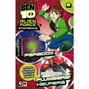 AND Plumbers' Helpers (Ben 10 Alien Force Storybooks)