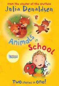 Animals in School: Red Banana Bind Up (Banana Books)
