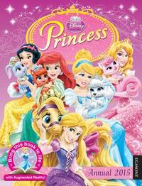Disney Princess Annual 2015