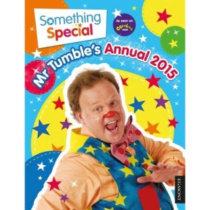 Something Special Annual 2015
