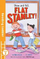Show and Tell Flat Stanley!