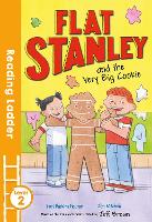 Flat Stanley and the Very Big Cookie