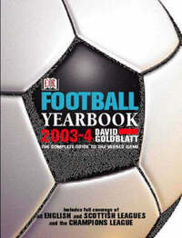 Football Yearbook 2003-4: The Complete Guide to the World Game