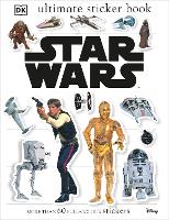 Star Wars Classic Ultimate Sticker Book