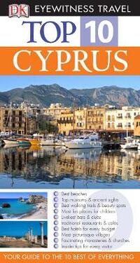 DK Eyewitness Top 10 Travel Guide: Cyprus (DK Eyewitness Travel Guide)