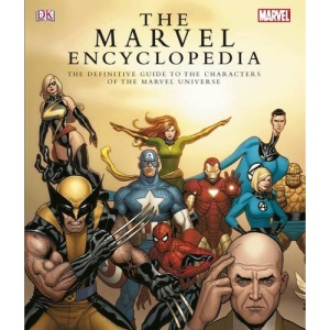 The Marvel Encyclopedia